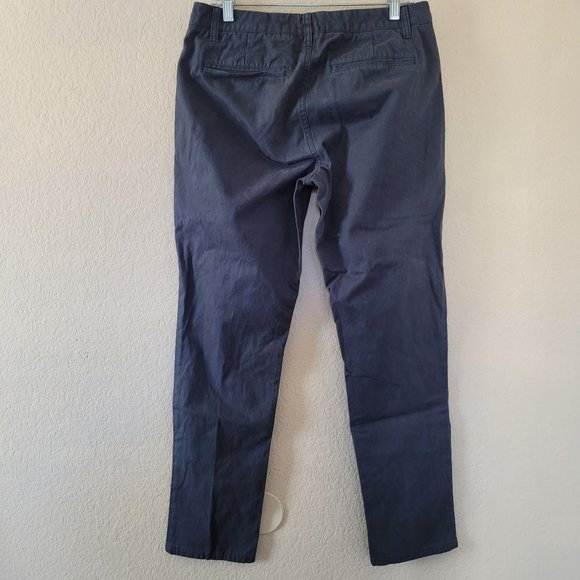 Bonobos Mens Slim Straight Chino Gray Grey Pants Size 31 by 30 Preppy Casual - Picture 11 of 11